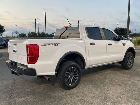Used 2020 Ford Ranger XLT w/ Equipment Group 301A Mid AWD/4WD image 5