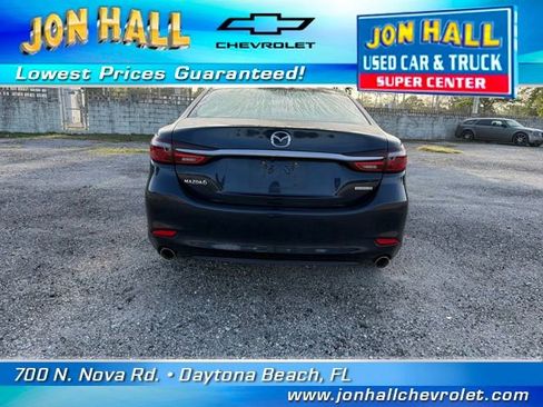 Used 2021 MAZDA MAZDA6 Touring image 10