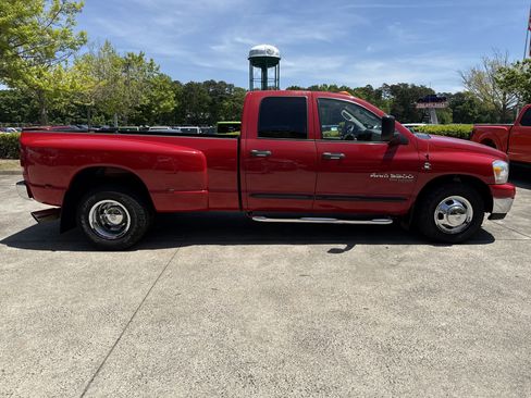 Used 2006 Dodge Ram 3500 Truck SLT w/ Quad Cab Big Horn Value Group RWD image 8