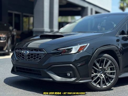 Used 2022 Subaru WRX GT AWD/4WD image 2
