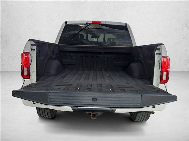 Used 2018 Ford F150 Platinum w/ Equipment Group 701A Luxury AWD/4WD image 6