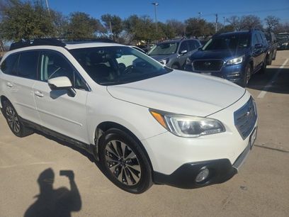 Used 2015 Subaru Outback 2.5i Limited