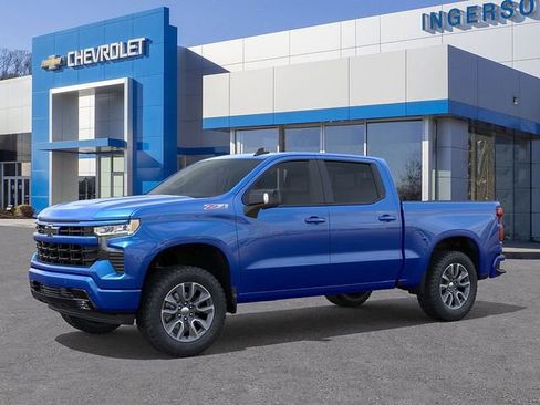 New 2026 Chevrolet Silverado 1500 RST image 2