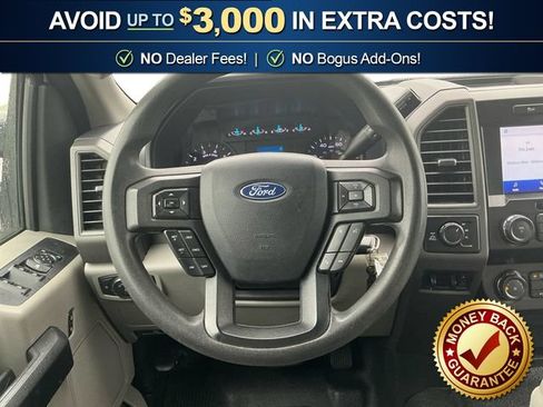 Used 2020 Ford F250 XL w/ STX Appearance Package AWD/4WD image 18