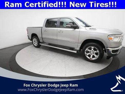 Certified 2022 RAM 1500 Big Horn image 13