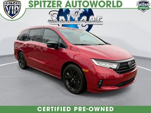 Used 2023 Honda Odyssey Sport image 1