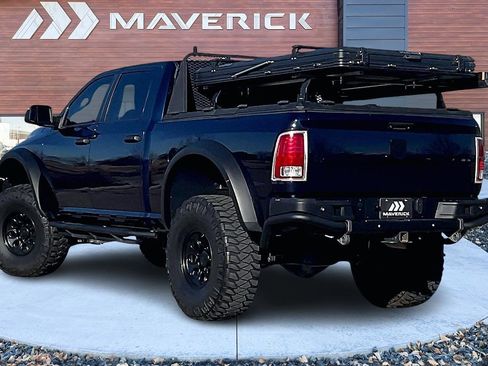 Used 2016 RAM 2500 Laramie image 4