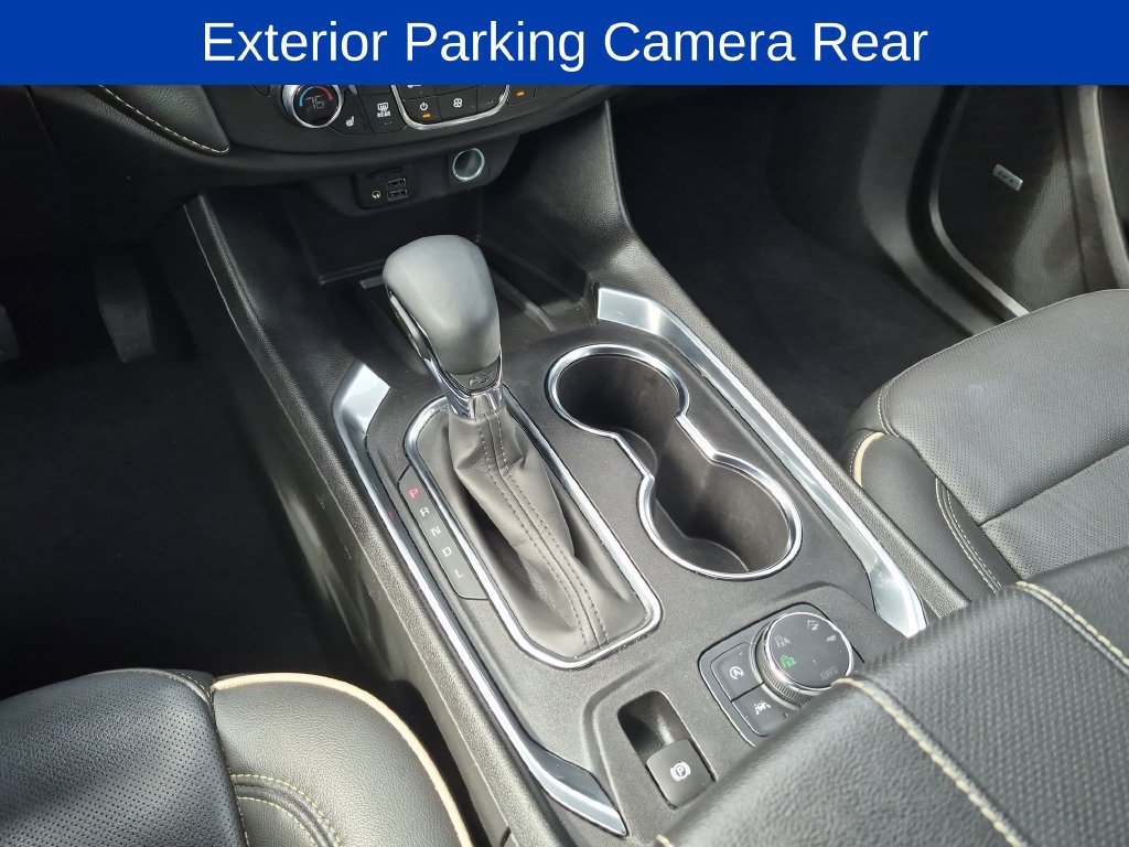 Used 2024 Chevrolet Traverse Premier w/ Redline Edition AWD/4WD image 19