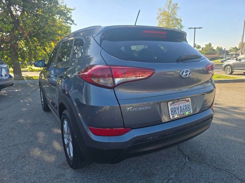 Used 2017 Hyundai Tucson SE w/ SE Popular Package 02 FWD image 7