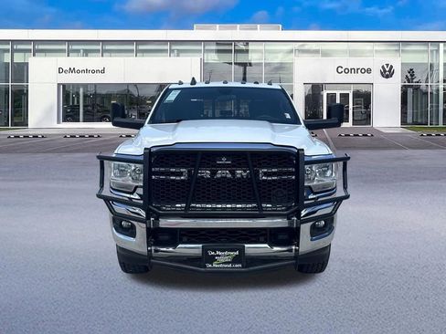 Used 2022 RAM 2500 Tradesman AWD/4WD image 2