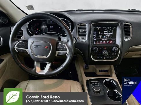 Used 2017 Dodge Durango GT w/ Nav & Power Liftgate Group AWD/4WD image 26