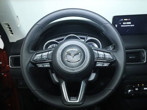 Used 2023 MAZDA CX-5 AWD 2.5 S w/ Preferred Package image 22