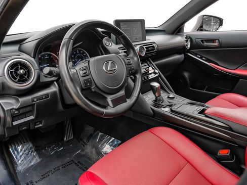 Used 2021 Lexus IS 300 AWD w/ Comfort Package image 3