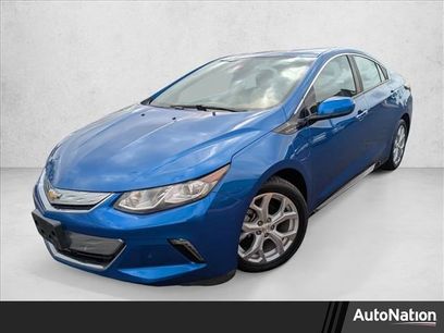Used 2016 Chevrolet Volt Premier w/ Driver Confidence Package