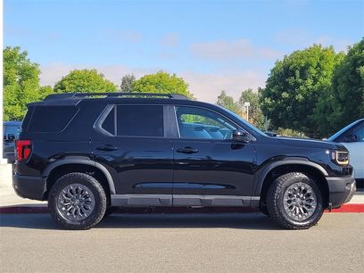 New 2026 Honda Passport TrailSport