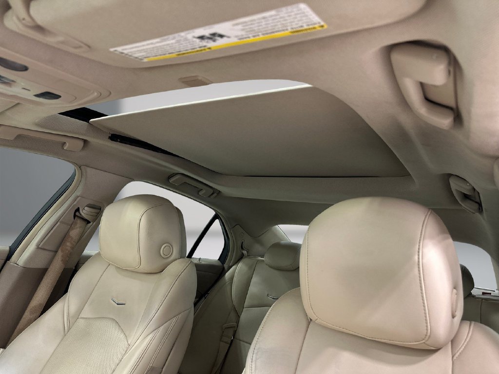 Used 2014 Cadillac CTS Luxury AWD/4WD image 17