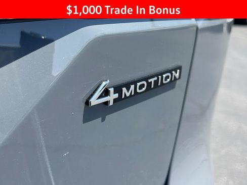 New 2025 Volkswagen Atlas SEL Premium R-Line AWD/4WD image 30