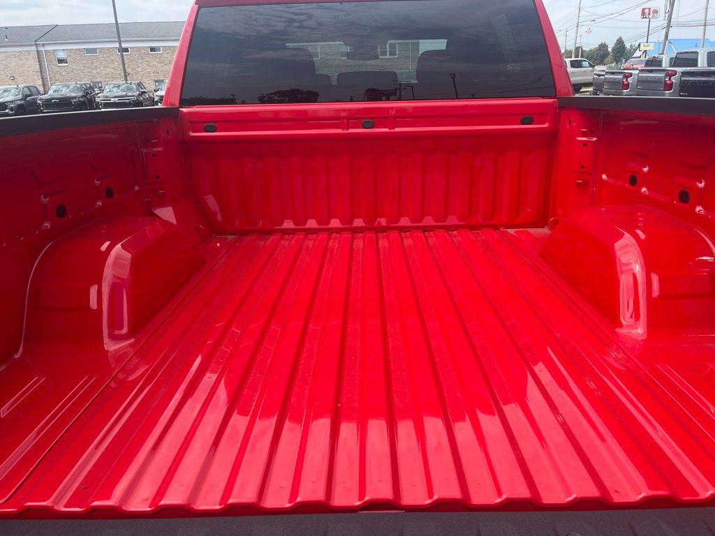 New 2026 Chevrolet Silverado 1500 LT AWD/4WD image 5