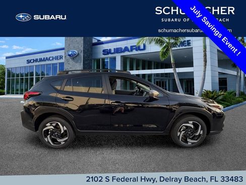New 2026 Subaru Crosstrek 2.5i Limited w/ Crosstrek Mirror Package AWD/4WD image 8