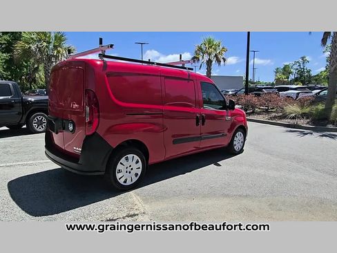 Used 2017 RAM ProMaster City Tradesman w/ Rear Back-up Camera Group FWD image 30