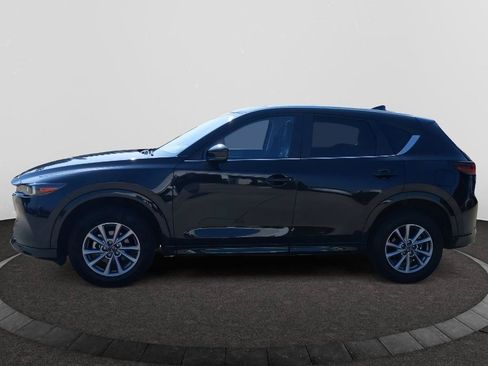 Used 2025 MAZDA CX-5 AWD 2.5 S w/ Preferred Package image 4