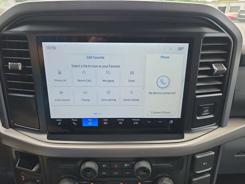 Used 2025 Ford F150 XLT AWD/4WD image 24