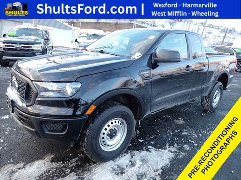 Certified 2023 Ford Ranger XL w/ Bed Utility Package image 1