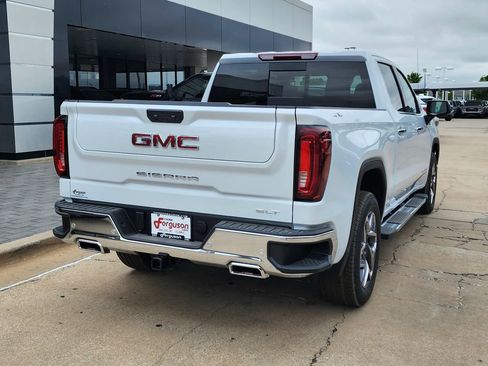 New 2026 GMC Sierra 1500 SLT w/ SLT Premium Plus Package AWD/4WD image 4