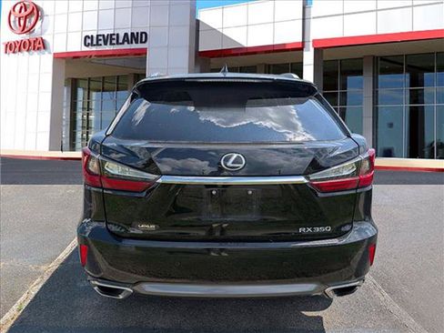 Used 2017 Lexus RX 350 FWD w/ Premium Package image 6