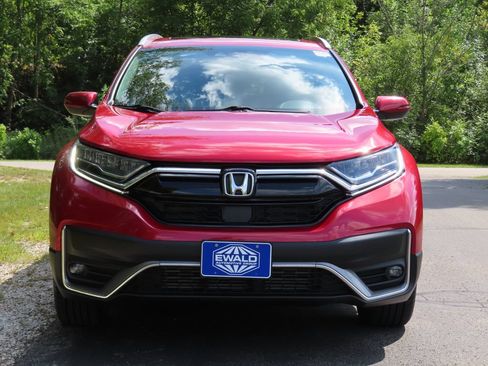 Used 2022 Honda CR-V Touring image 17