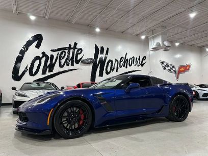 Used 2017 Chevrolet Corvette Grand Sport