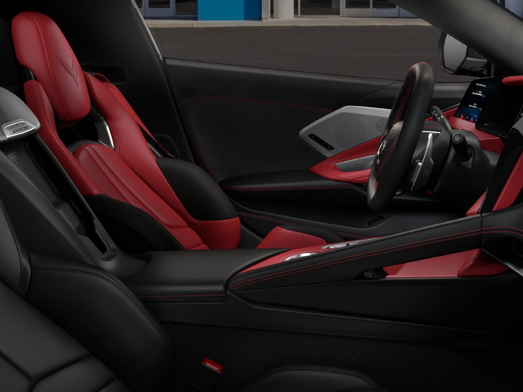 New 2027 Chevrolet Corvette Grand Sport X AWD/4WD image 15