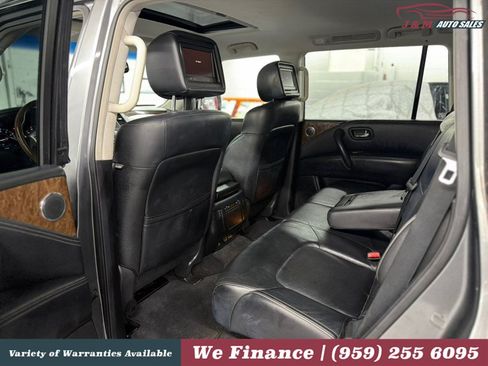 Used 2015 INFINITI QX80 4WD w/ 22" Wheel Package image 32
