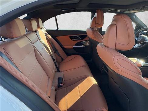 New 2026 Mercedes-Benz C 300 Sedan image 22