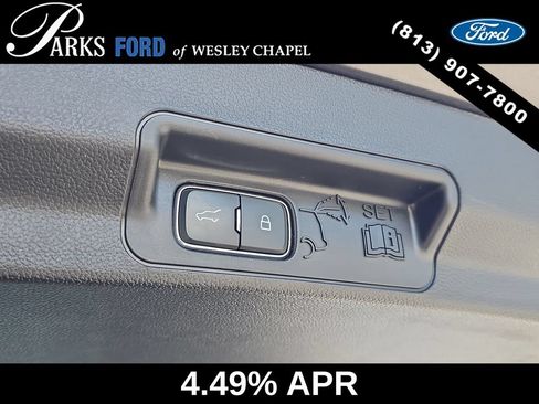 Certified 2023 Ford Explorer ST w/ Equipment Group 401A AWD/4WD image 10