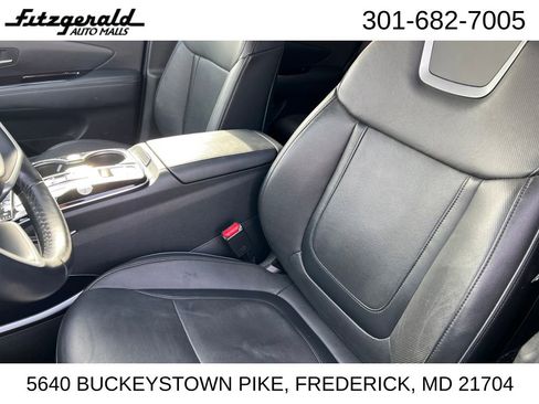 Used 2024 Hyundai Tucson Limited image 10