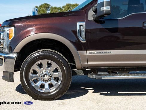 Used 2019 Ford F250 King Ranch w/ Tow Technology Bundle image 11