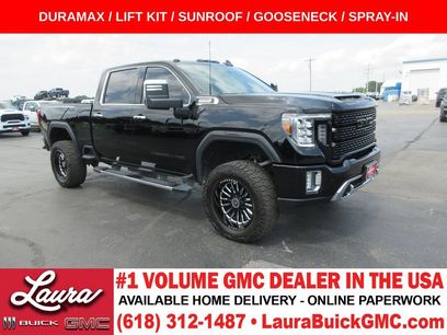 Used 2022 GMC Sierra 2500 Denali