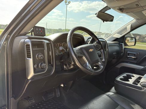 Used 2017 Chevrolet Silverado 1500 LT w/ All Star Edition image 17