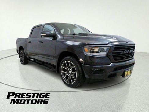 Used 2020 RAM 1500 Sport w/ Comfort & Convenience Group AWD/4WD image 8