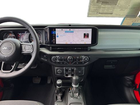 New 2025 Jeep Wrangler Sport S image 11