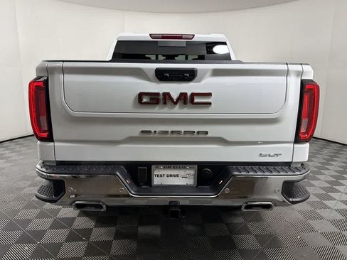 New 2026 GMC Sierra 1500 SLT w/ SLT Premium Plus Package AWD/4WD image 5