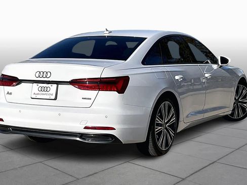 Used 2023 Audi A6 Premium Plus w/ Premium Plus Package image 12