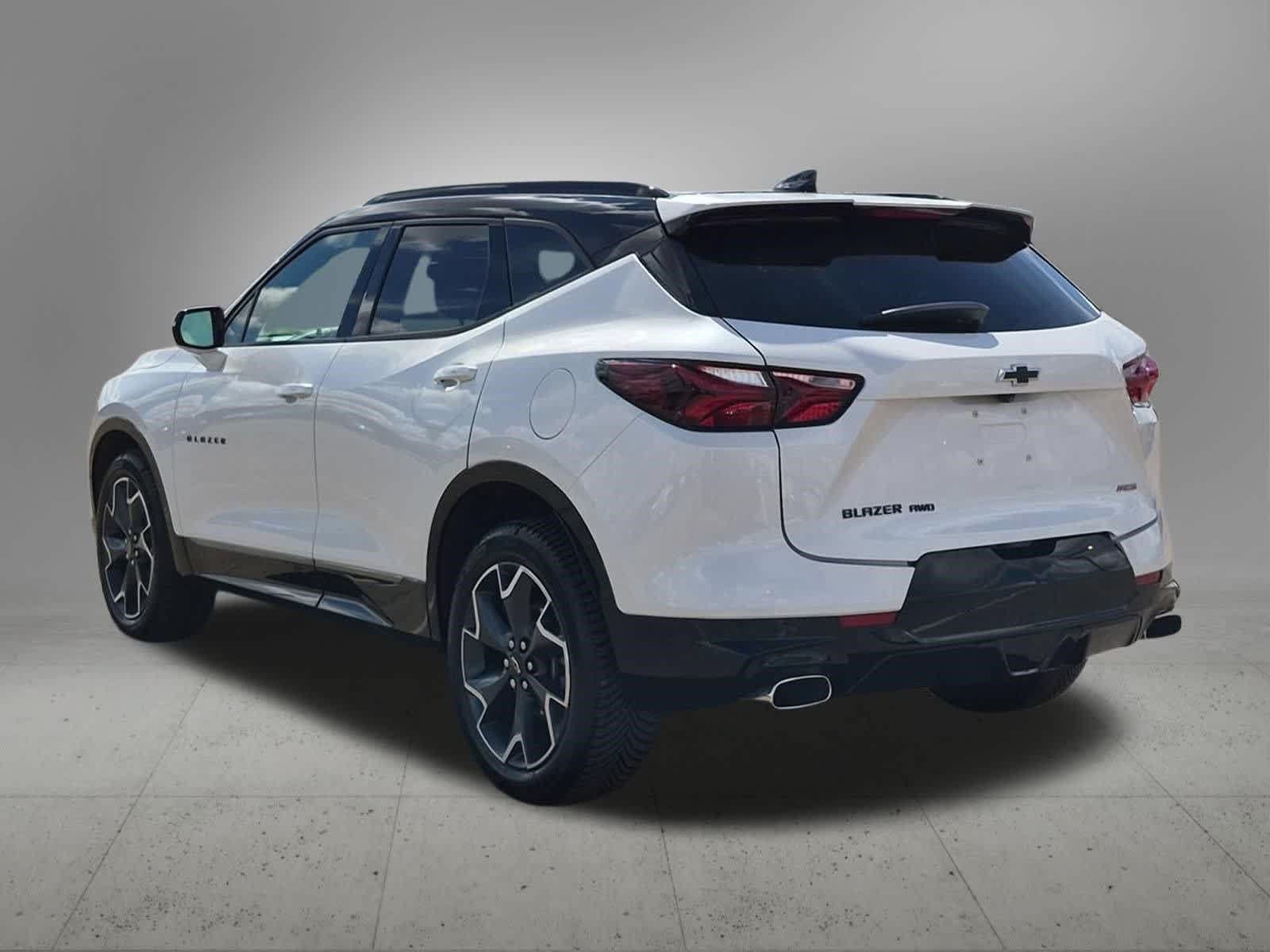 Used 2022 Chevrolet Blazer RS AWD/4WD image 3
