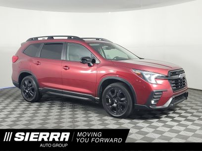 Used 2023 Subaru Ascent Onyx Edition Limited
