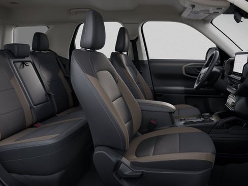 New 2025 Ford Bronco Sport Big Bend AWD/4WD image 36