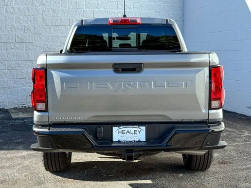 New 2026 Chevrolet Colorado W/T w/ Advanced Trailering Package image 7