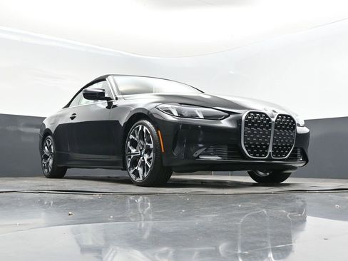 New 2026 BMW 430i Convertible image 43