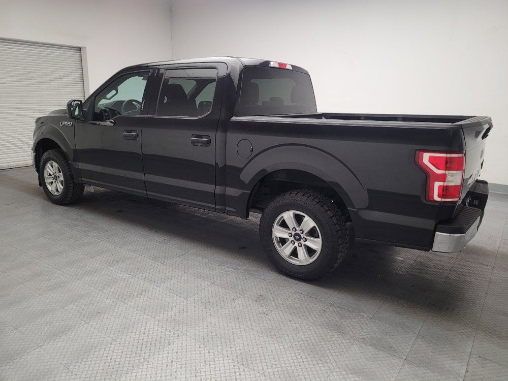 Used 2018 Ford F150 XLT RWD image 3