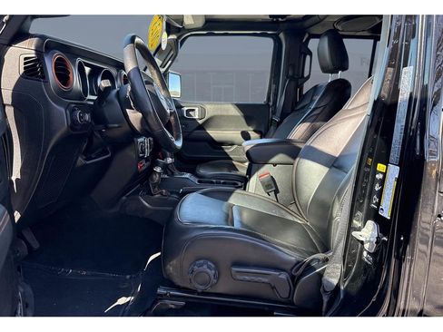 Used 2023 Jeep Gladiator Mojave w/ LED Lighting Group image 12